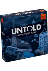 Asmodee Rory's Story Cubes: Untold - Adventures Await