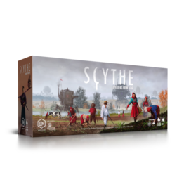 Stonemaier Games Scythe: Invaders from Afar