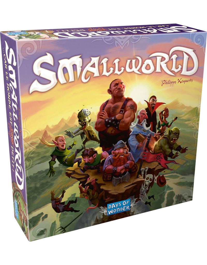 Asmodee Small World