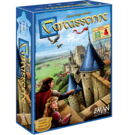 Asmodee Carcassonne