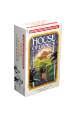 Asmodee Choose Your Own Adventure: House of Danger