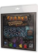Renegade Game Studios Clank! Gold and Silk
