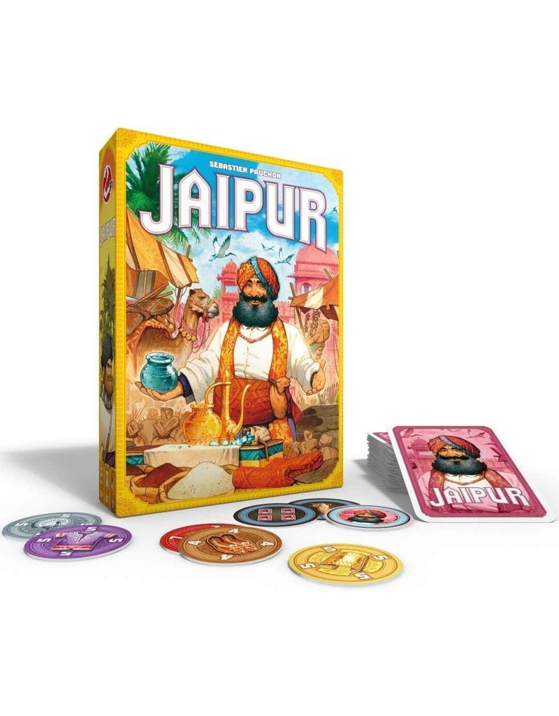 Asmodee Jaipur