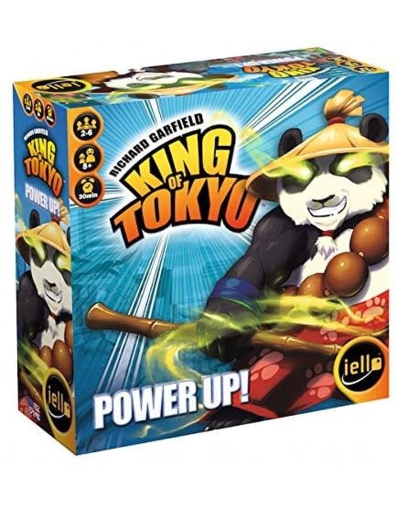 iello King of Tokyo: Power Up!