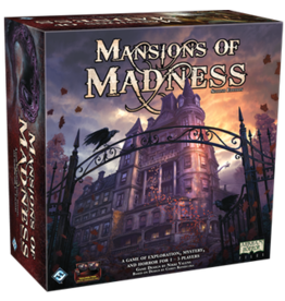 Asmodee Mansions of Madness