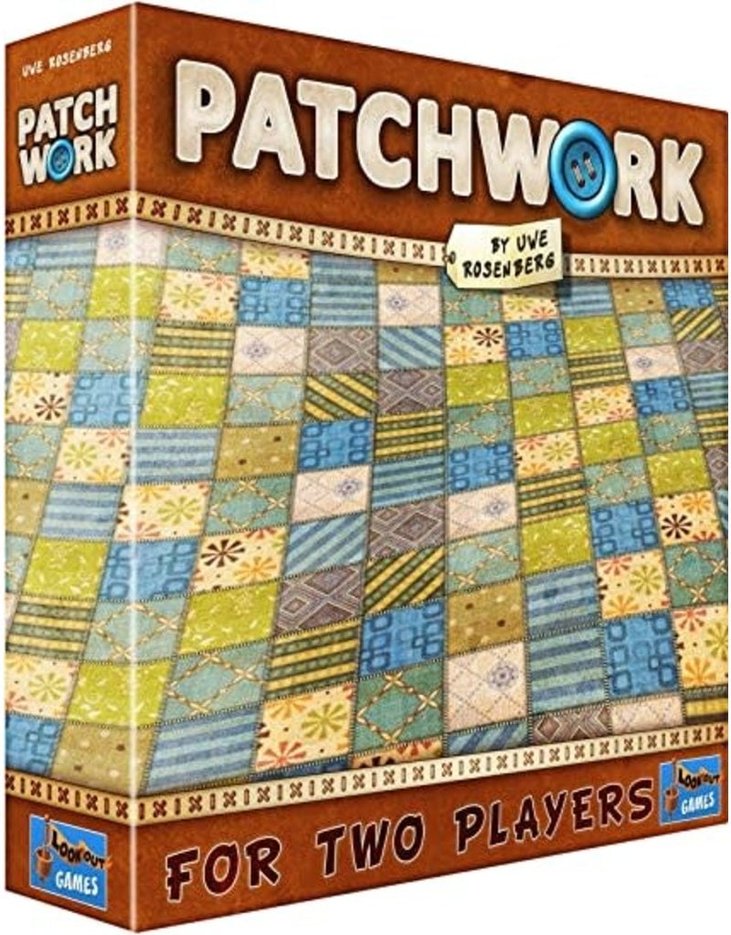 Asmodee Patchwork