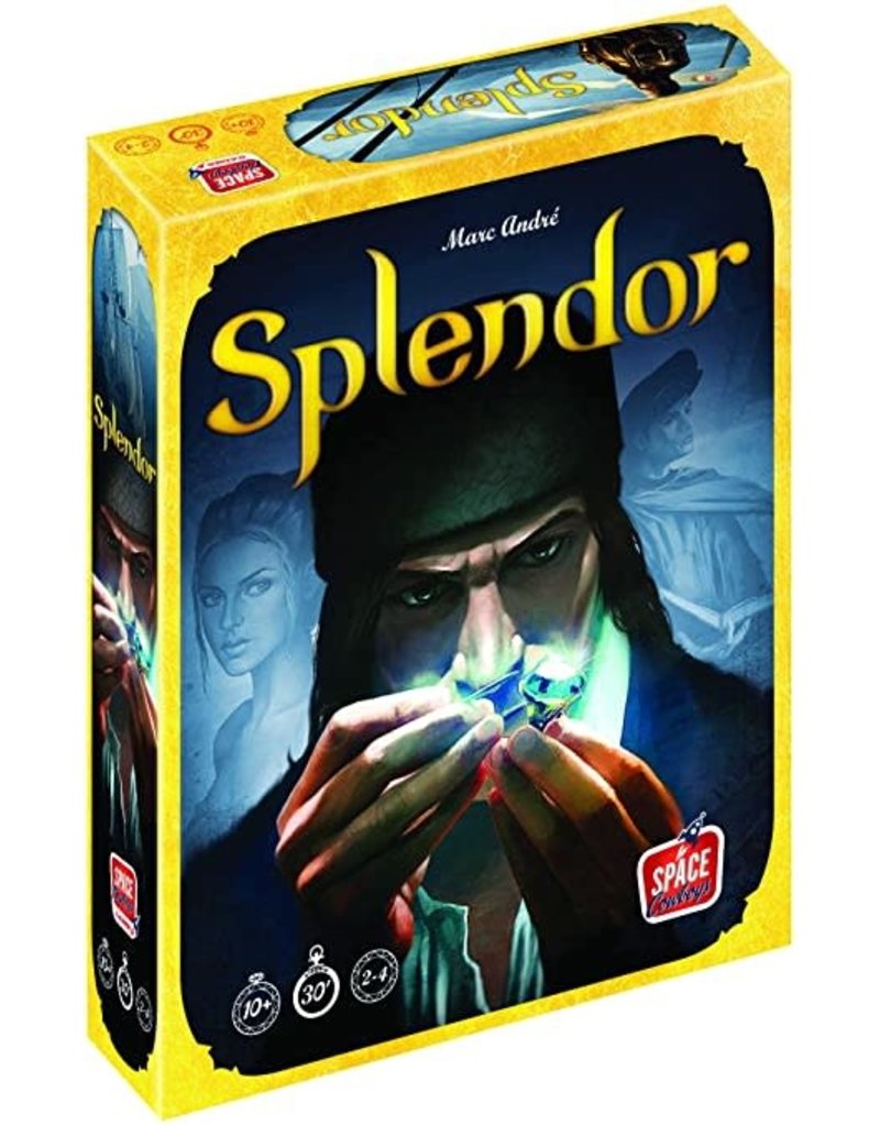 Asmodee Splendor