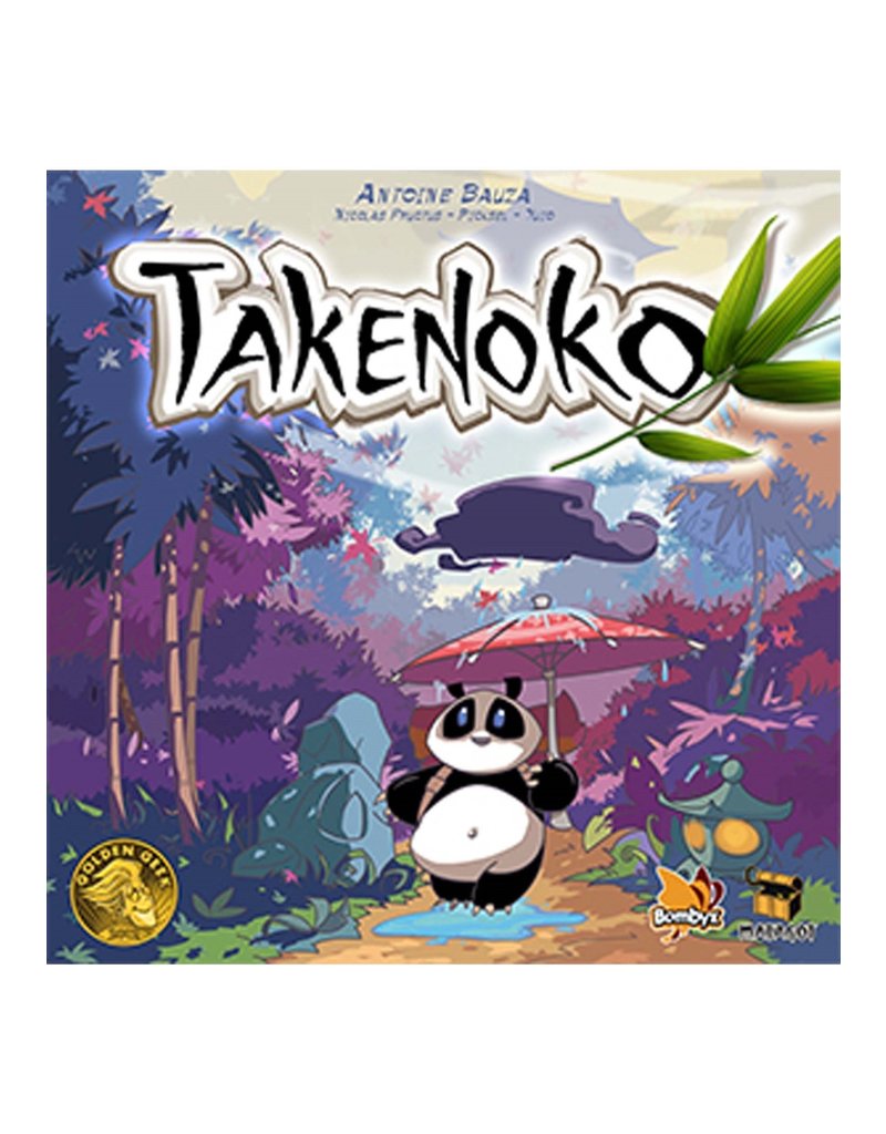 Asmodee Takenoko