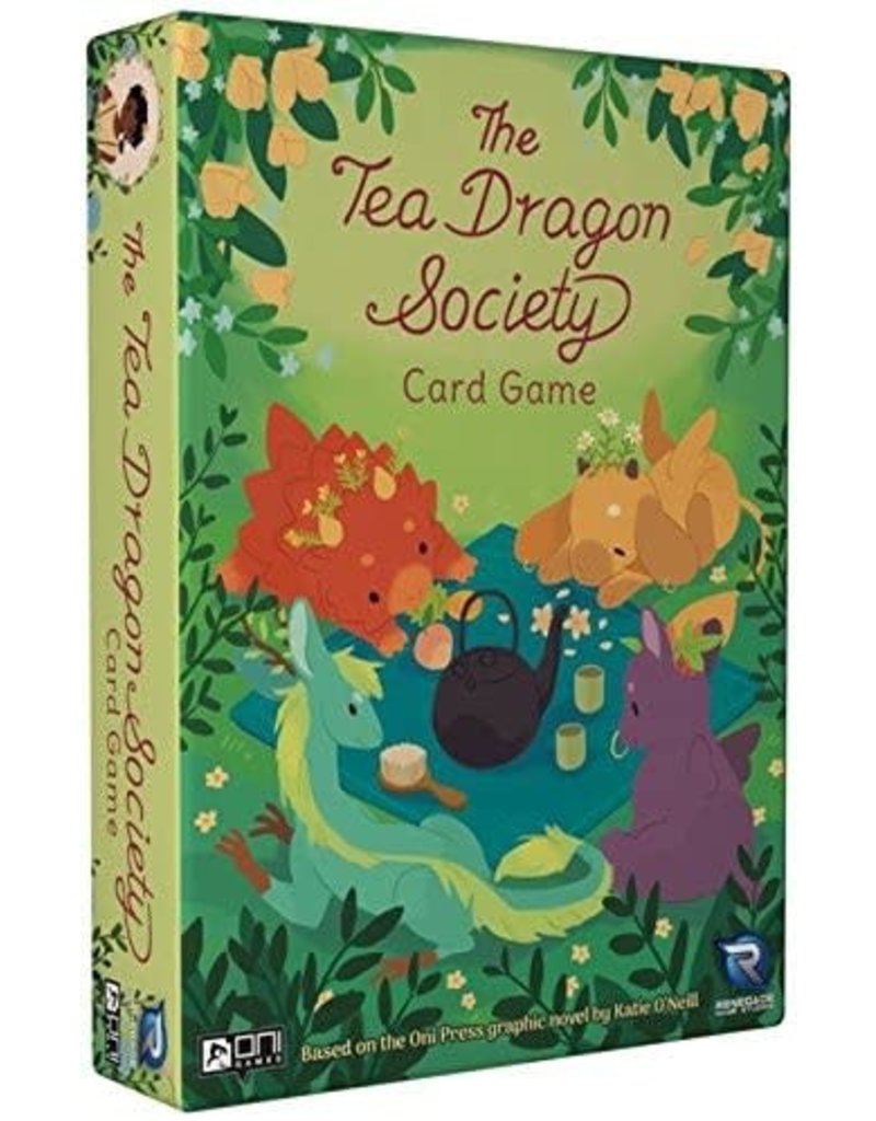 Renegade Game Studios Tea Dragon Society