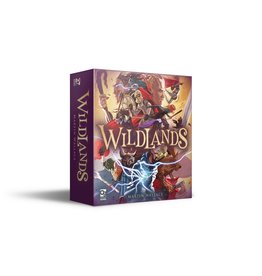 Osprey Games Wildlands: Four-Player Core Set