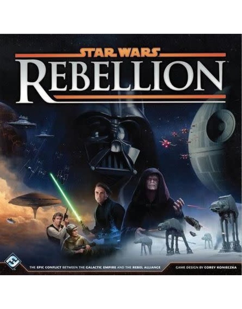 Asmodee Star Wars Rebellion