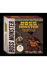 Brotherwise Games Boss Monster:  Implements of Destruction Expansion