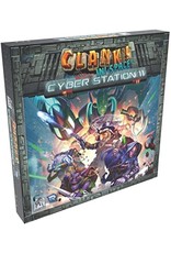 Renegade Game Studios Clank! In Space!: Cyber Station 11 expansion