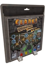 Renegade Game Studios Clank! The Temple of the Ape Lords