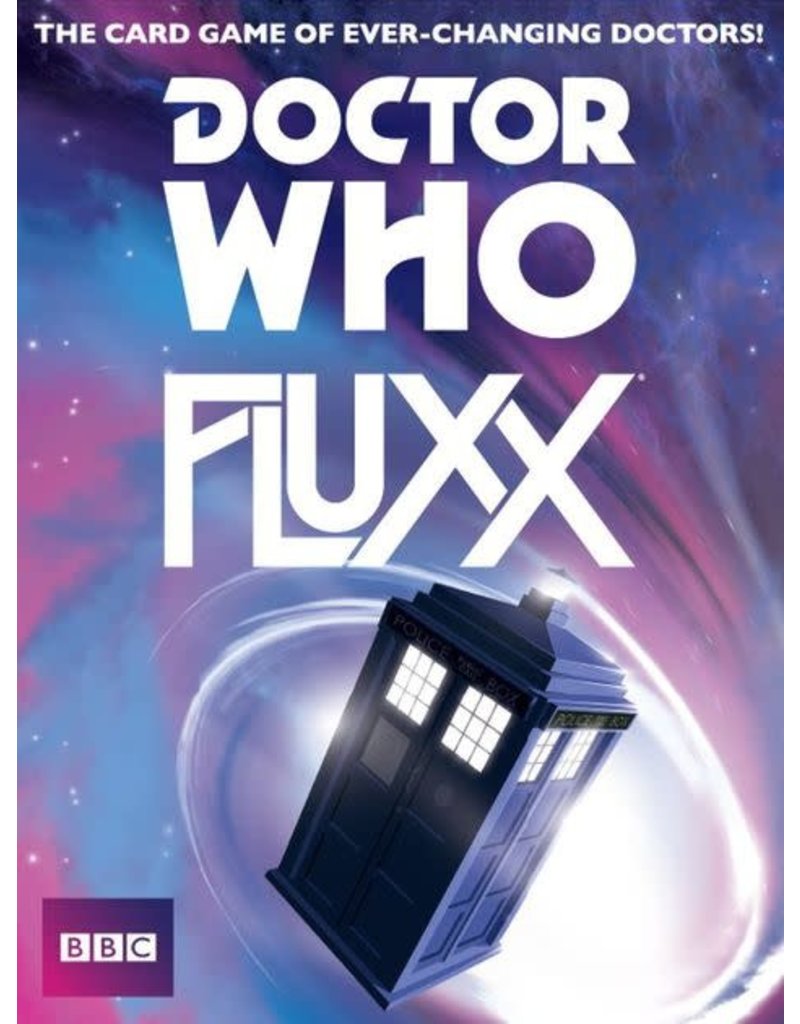 Looney Labs Fluxx: Doctor Who