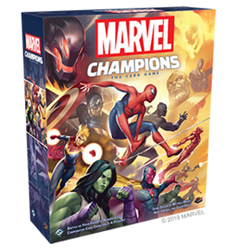 Asmodee Marvel Champions LCG: Core Set