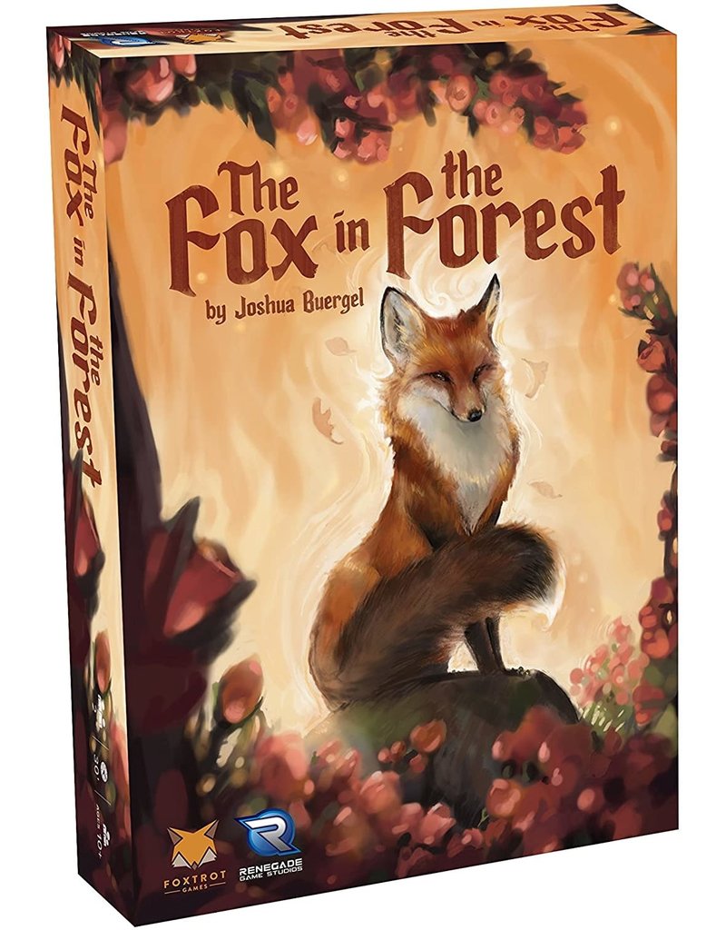 Renegade Game Studios The Fox in the Forest