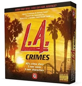 Detective: LA Crimes Expansion