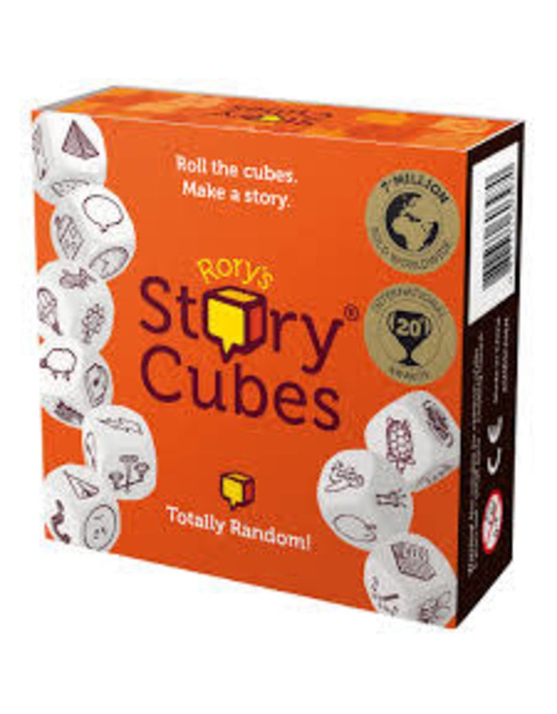 Asmodee Rory's Story Cubes: Classic