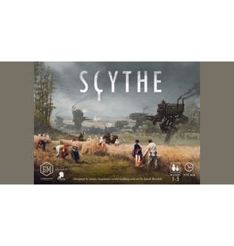 Stonemaier Games Scythe