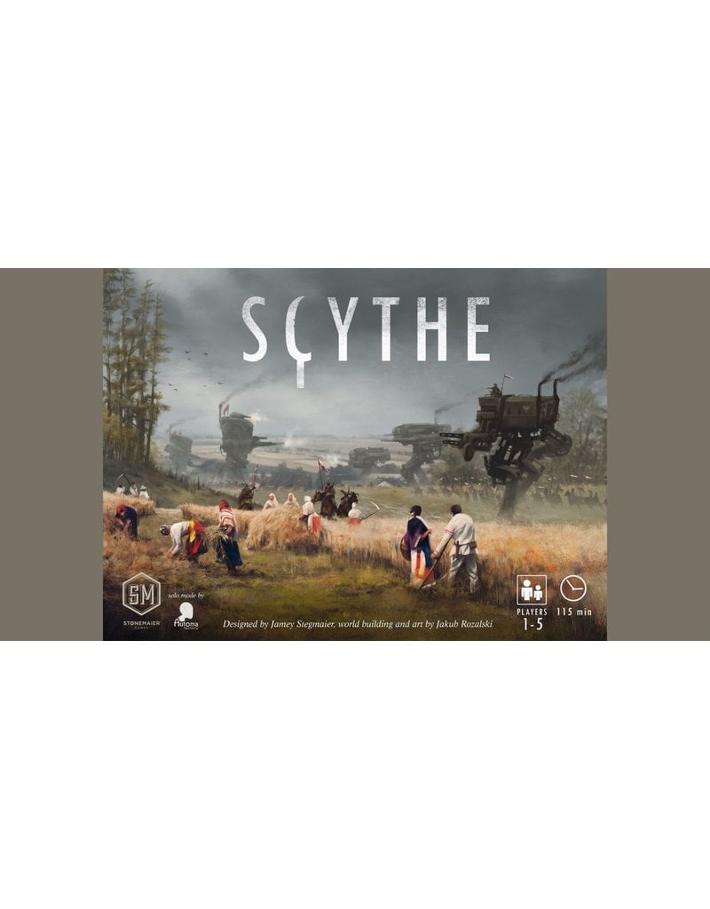 Stonemaier Games Scythe