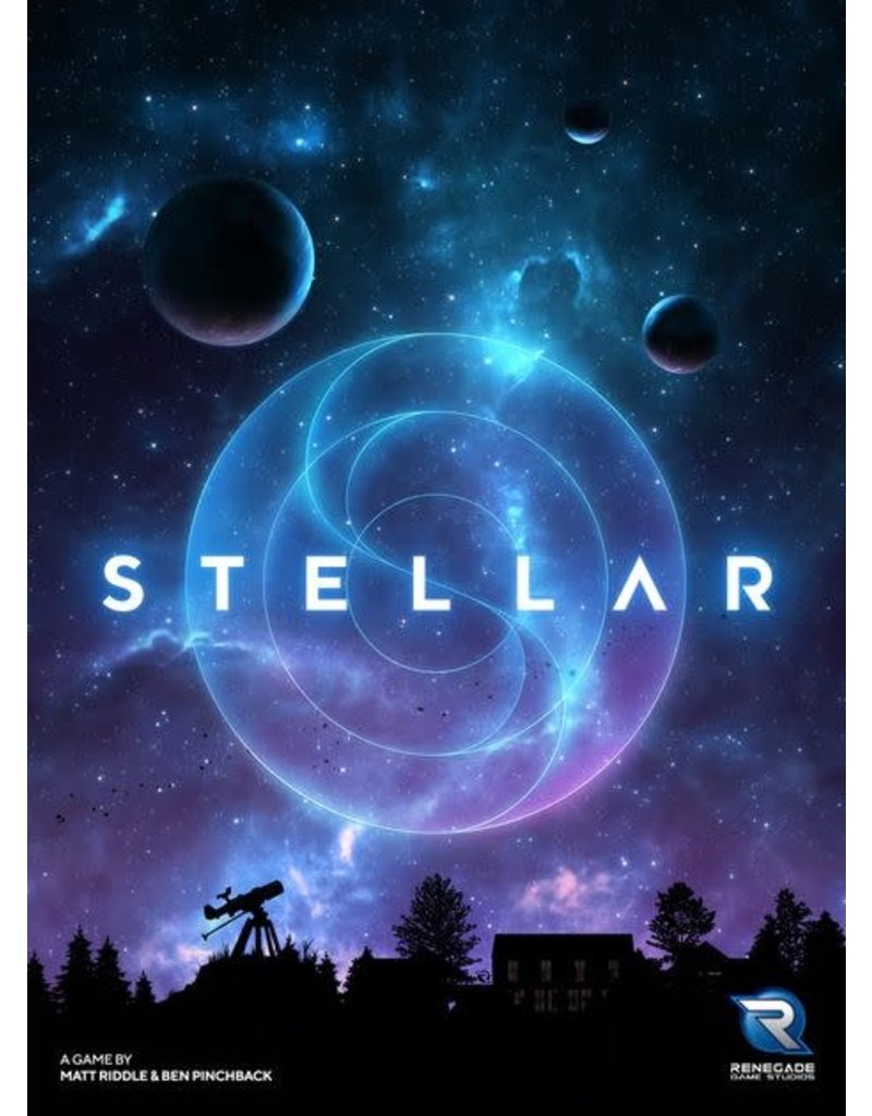 Renegade Game Studios Stellar