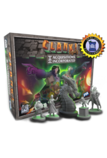 Renegade Game Studios Clank!  Legacy Acquisition Incorporated