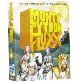 Looney Labs Fluxx: Monty Python