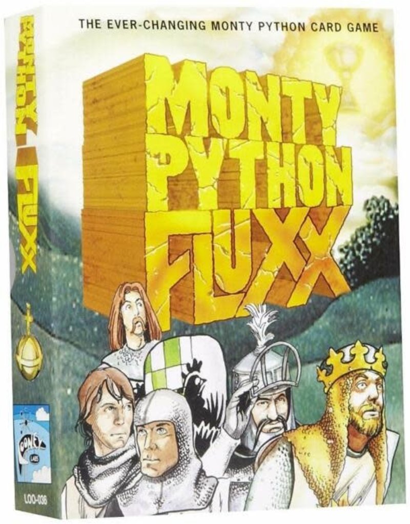 Looney Labs Fluxx: Monty Python