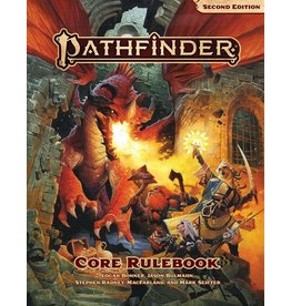 Paizo Inc. Pathfinder 2E Core Rulebook
