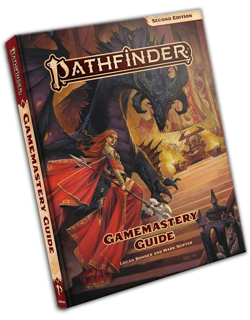 Paizo Inc. Pathfinder 2E: Gamemastery Guide