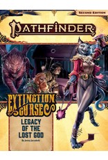 Paizo Inc. Pathfinder 2E Adventure Path - Extinction Curse Part 2 - Legacy of the Lost God