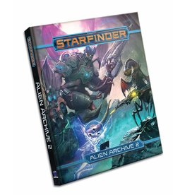 Paizo Inc. Starfinder: Alien Archive 2