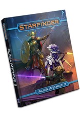 Paizo Inc. Starfinder: Alien Archive 3
