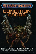 Paizo Inc. Starfinder Condition Cards