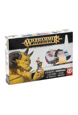 Games Workshop Warhammer Age of Sigmar: Paint Set + Tools