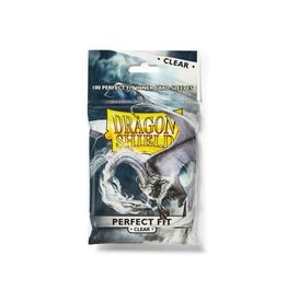 Arcane Tinmen Dragon Shield Perfect Fit: Clear (100)