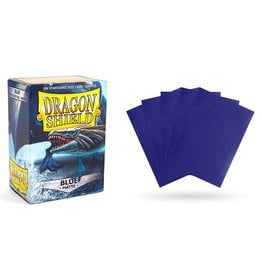 Arcane Tinmen Dragon Shield Standard Matte: Blue (100)