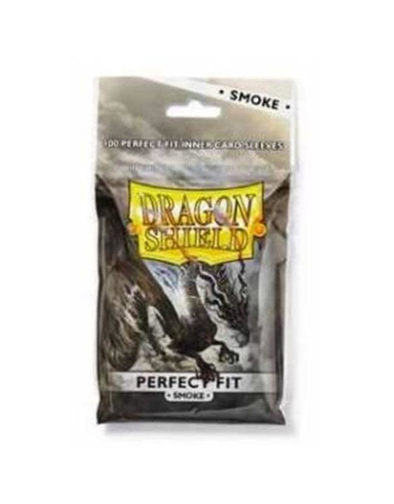 Arcane Tinmen Dragon Shield Perfect Fit:  Smoke (100)