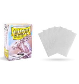 Arcane Tinmen Dragon Shield Standard Matte: White (100)