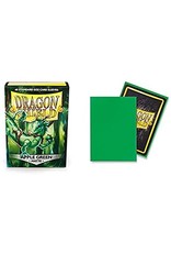 Arcane Tinmen Dragon Shield Standard Matte: Apple Green (100)