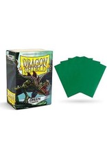 Arcane Tinmen Dragon Shield Standard Matte: Green (100)