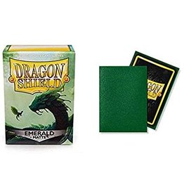 Arcane Tinmen Dragon Shield Standard Matte: Emerald (100)