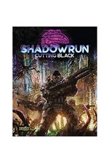 Catalyst Games Shadowrun 6E: Cutting Black