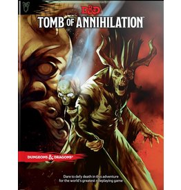 Wizards of the Coast D&D 5E Module: Tomb of Annihilation