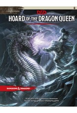 Wizards of the Coast D&D 5E Module: Tyranny of Dragons - Hoard of the Dragon Queen
