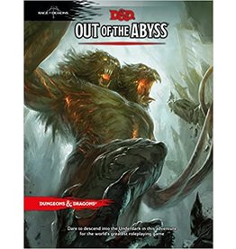 Wizards of the Coast D&D 5E Module: Out of the Abyss