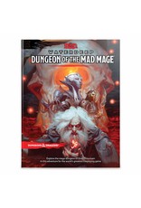 Wizards of the Coast D&D 5E Module: Waterdeep - Dungeon of the Mad Mage
