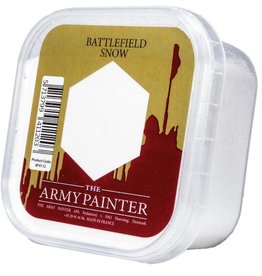 The Army Painter Battlefields: Battlefield Snow