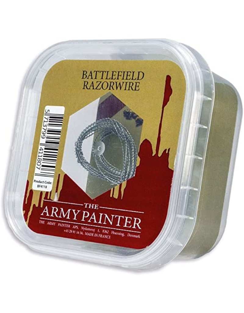 The Army Painter Battlefields: Battlefield Razorwire